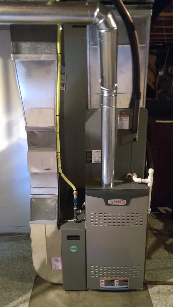 Slide of Oasis Heating, A/C & Refrigeration