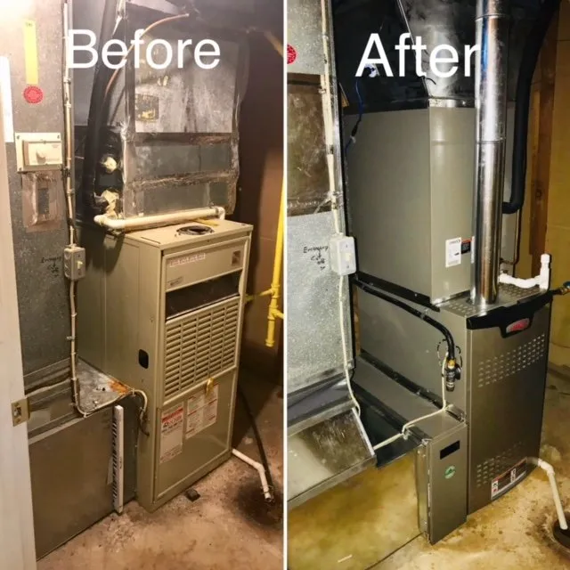 Slide of Oasis Heating, A/C & Refrigeration