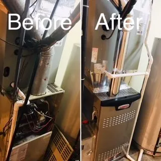 Slide of Oasis Heating, A/C & Refrigeration