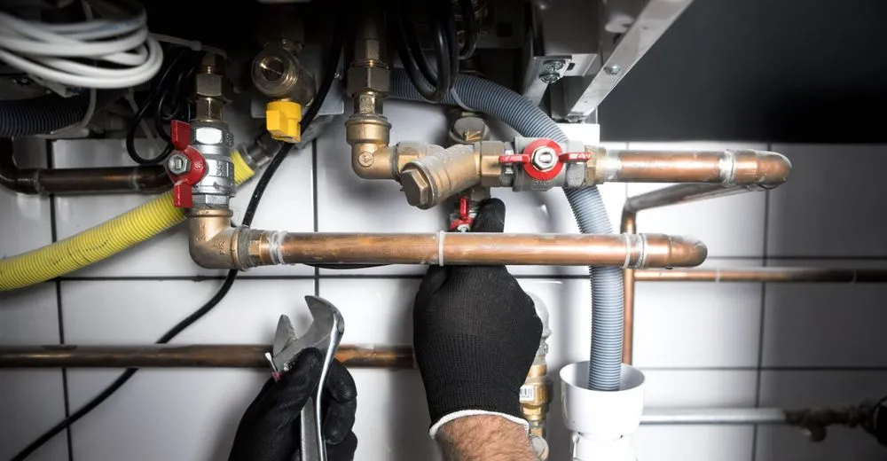 Slide of Oasis Plumbers