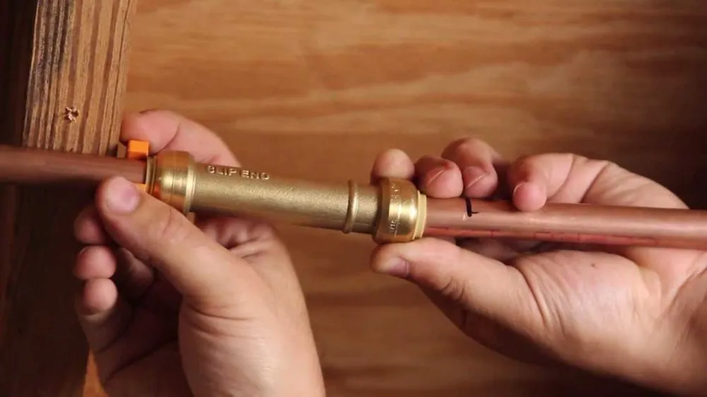 Slide of Oasis Plumbers