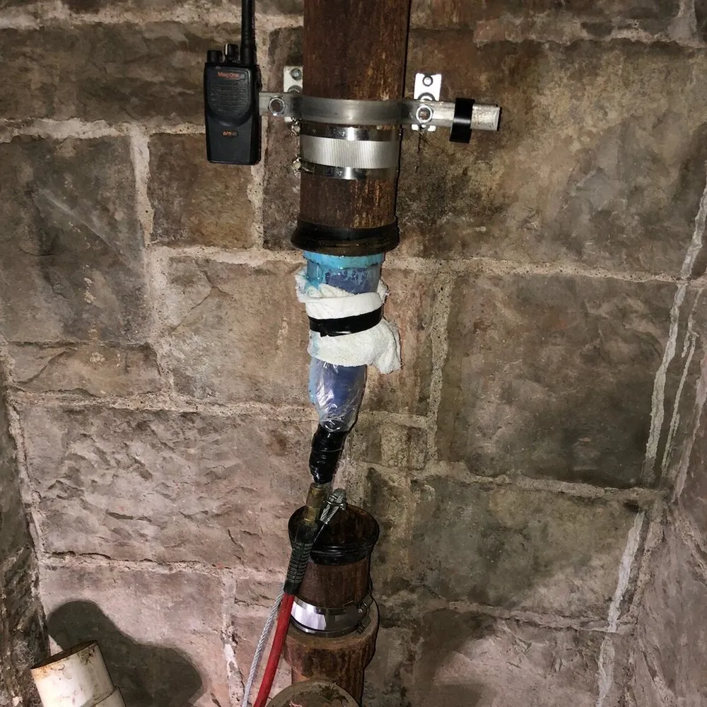 Slide of Oasis Plumbers