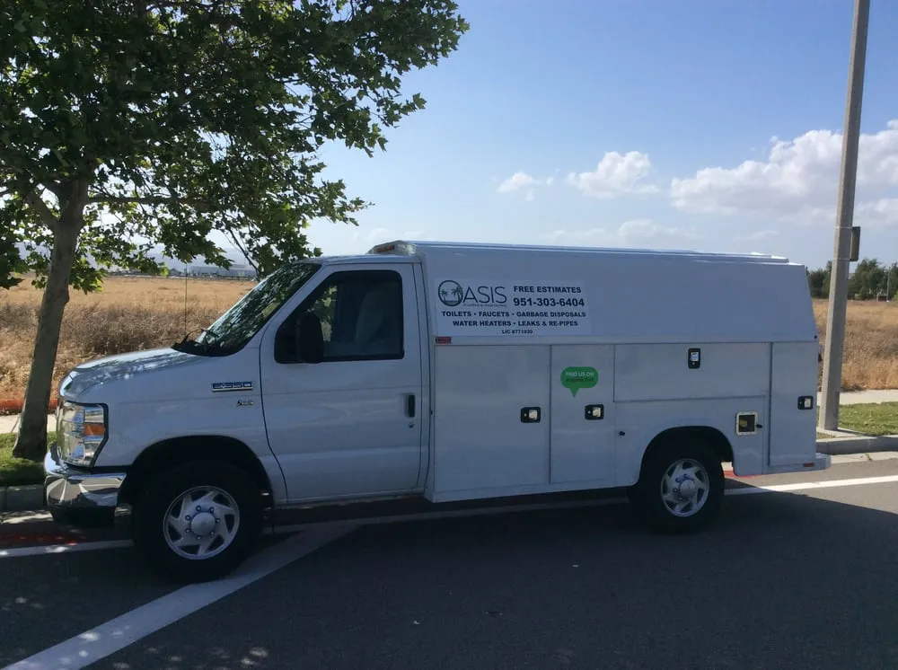 Slide of Oasis Plumbing & Drain Service