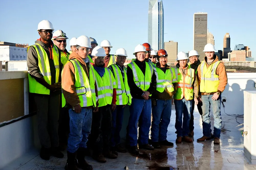 Slide of Oasis Plumbing & Mechanical