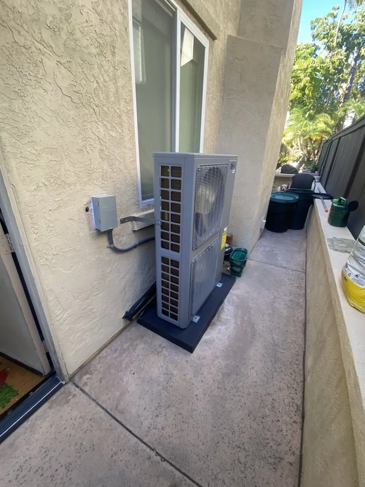 Slide of Oasis Plumbing, Heating & Air Conditioning
