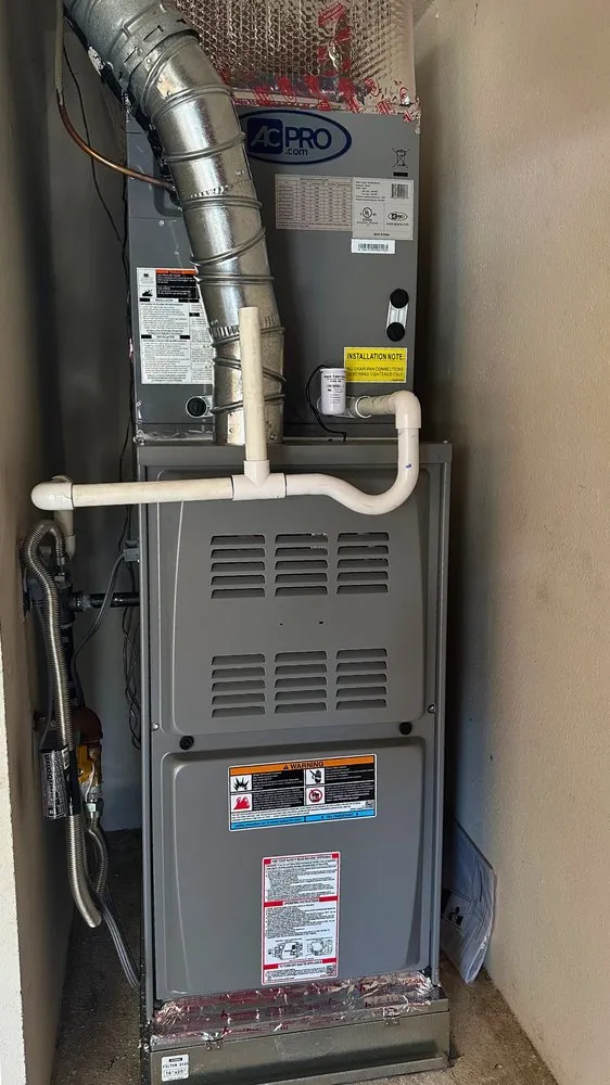Professional water heater service experts serving San Marcos, CA - Oasis Plumbing, Heating & Air Conditioning