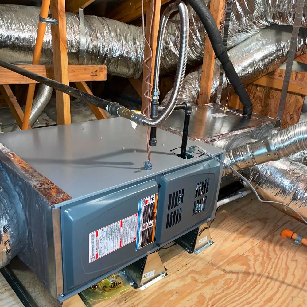 Slide of Oasis Plumbing, Heating & Air Conditioning