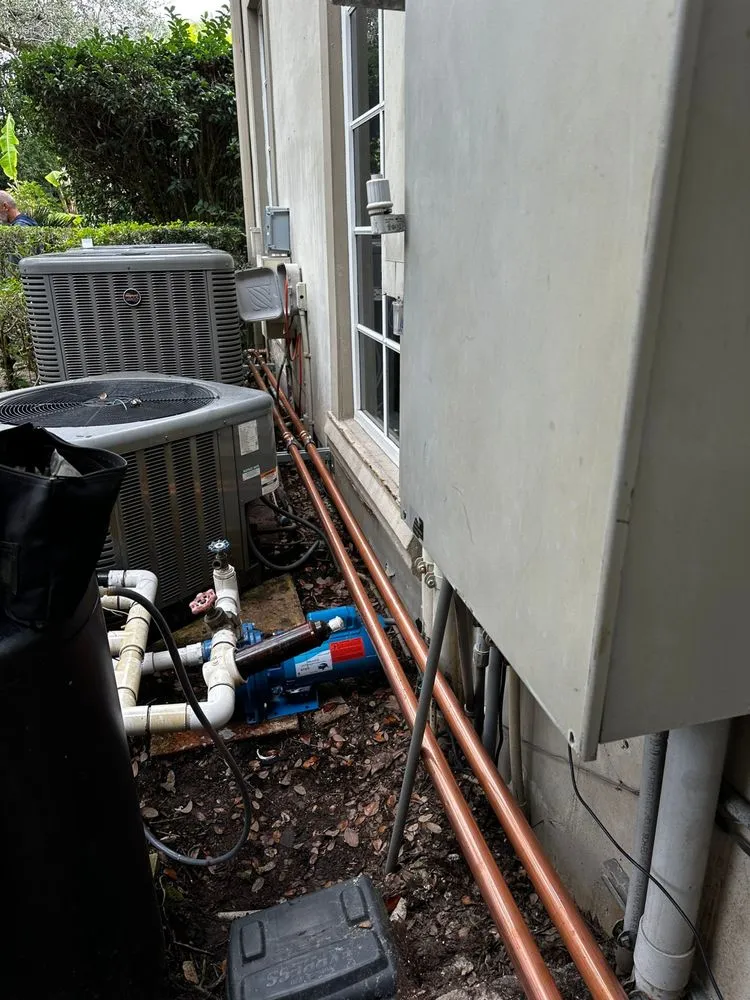 Slide of Oasis Plumbing