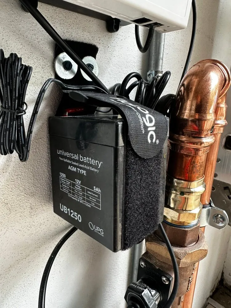 Slide of Oasis Plumbing