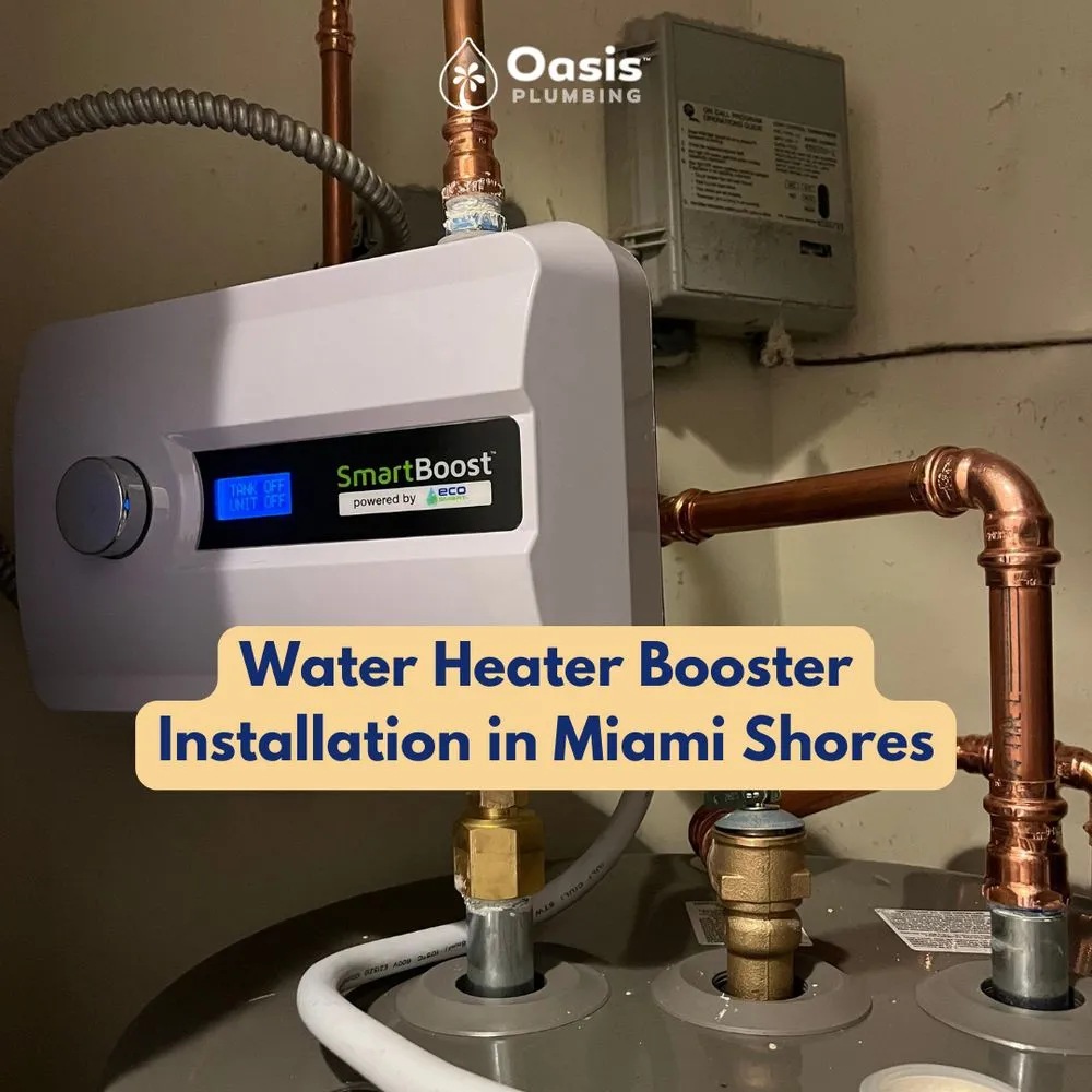 Slide of Oasis Plumbing