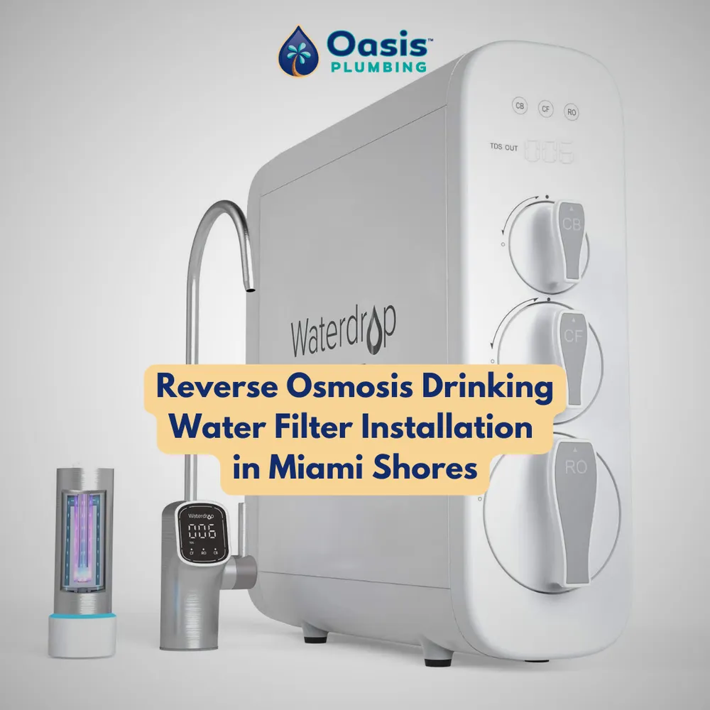 Slide of Oasis Plumbing