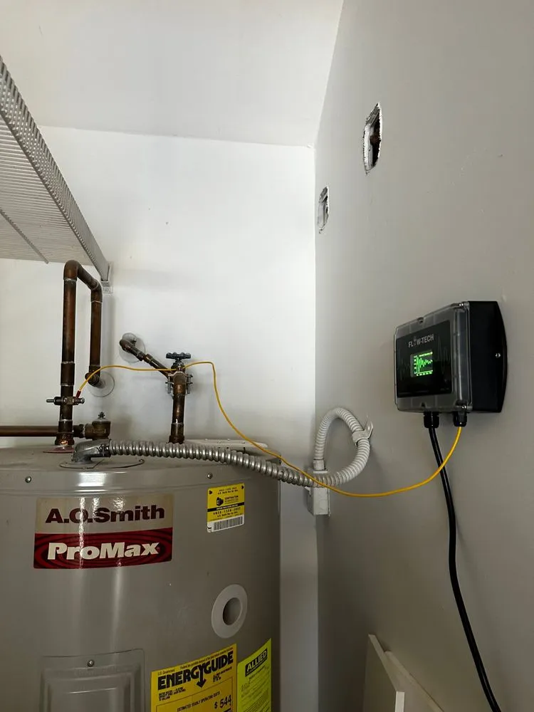 Slide of Oasis Plumbing