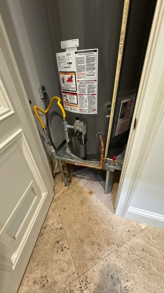 Slide of Oasis Plumbing