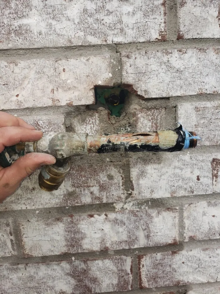 Slide of Oasis Plumbing of Texas