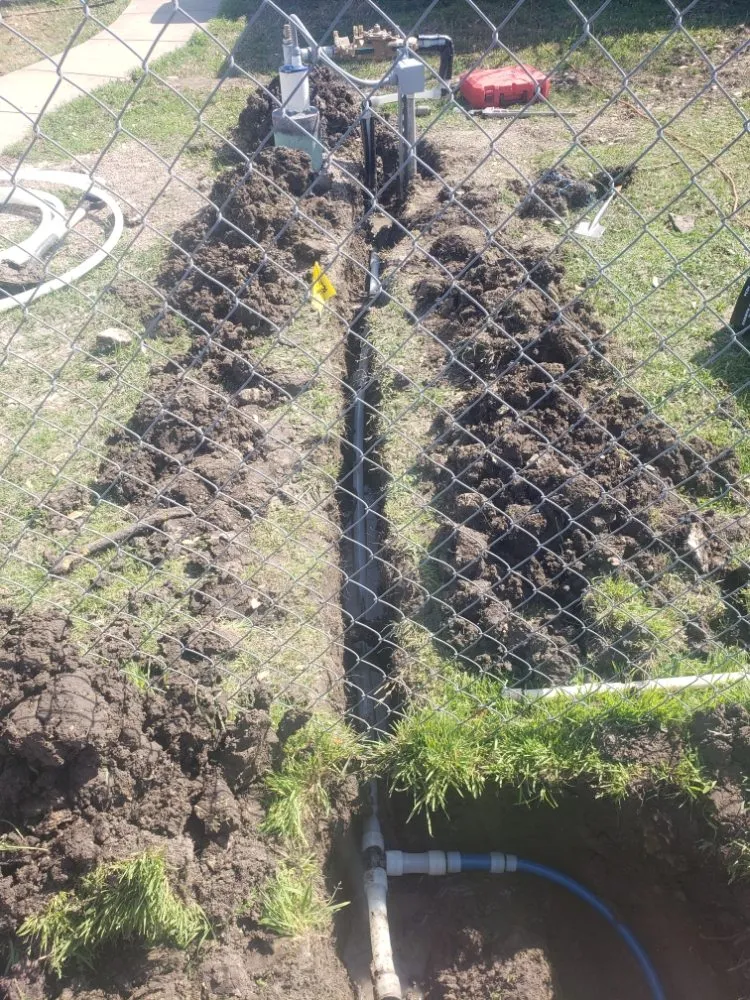 Slide of Oasis Plumbing of Texas