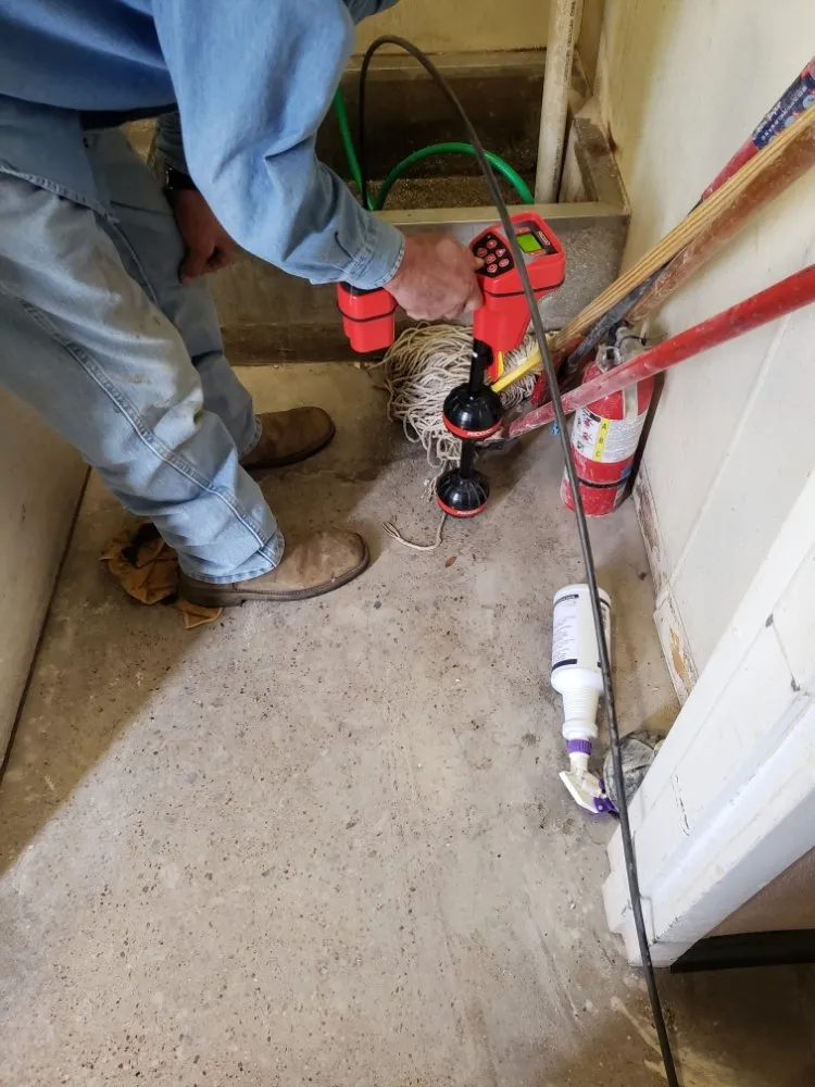 Slide of Oasis Plumbing of Texas