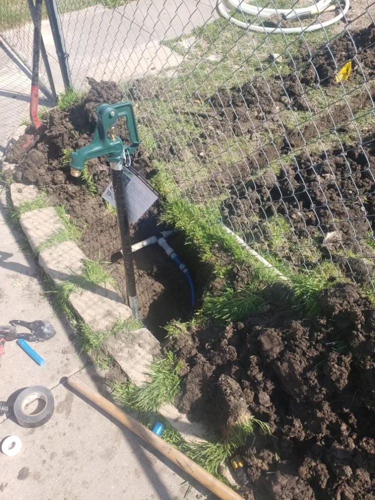 Slide of Oasis Plumbing of Texas