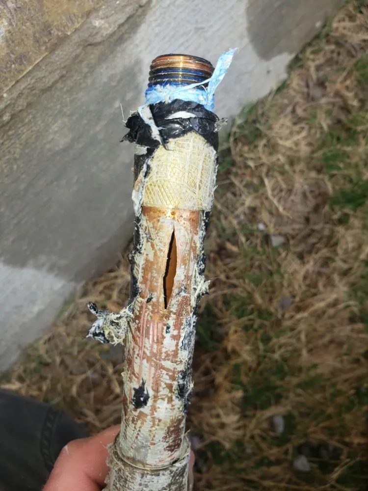 Slide of Oasis Plumbing of Texas