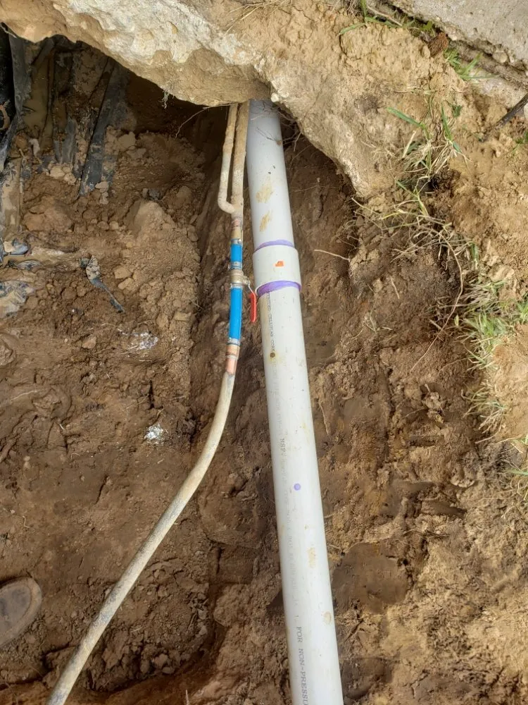 Slide of Oasis Plumbing of Texas