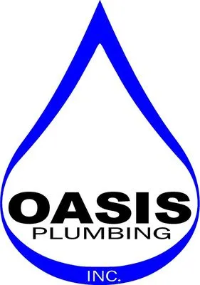 Oasis Plumbing Logo