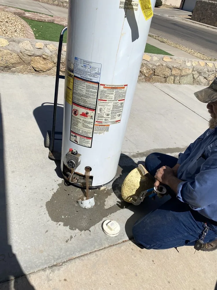 Slide of Oasis Plumbing Repair