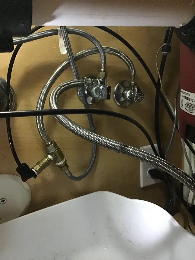 Slide of Oasis Plumbing Services