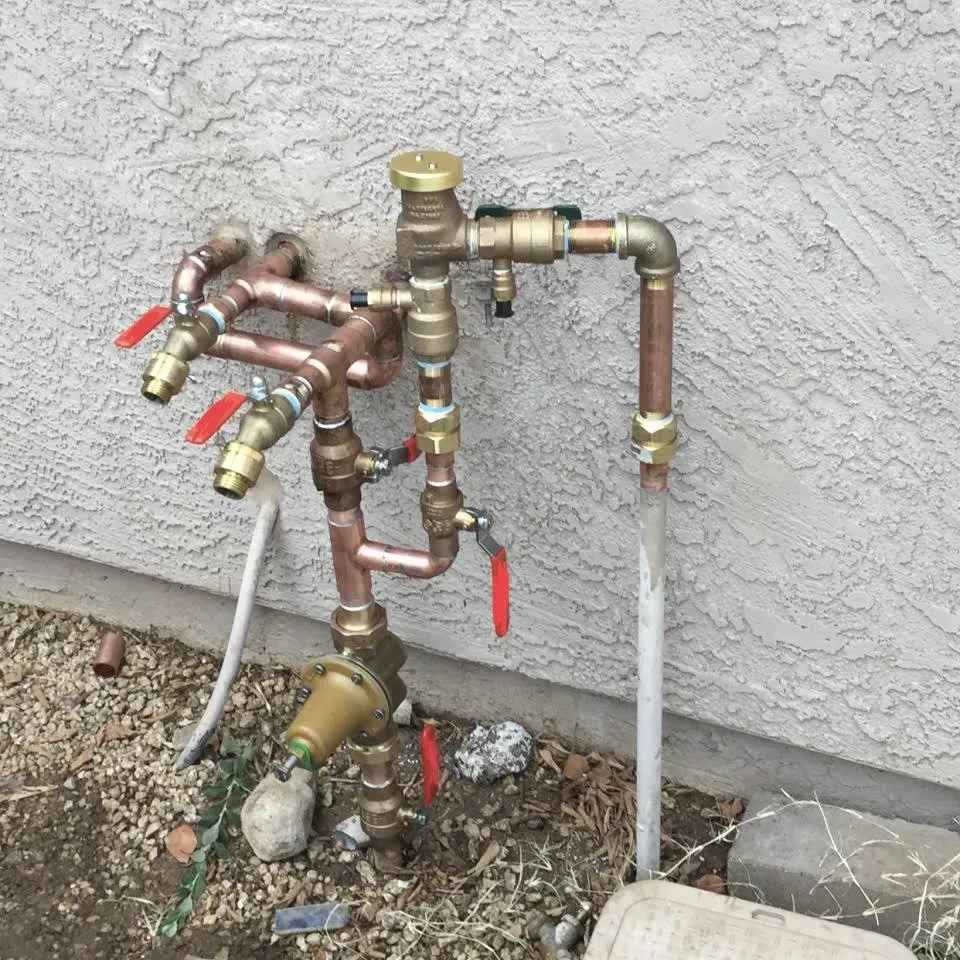 Slide of Oasis Plumbing Services