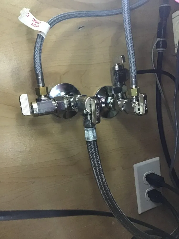 Slide of Oasis Plumbing Services