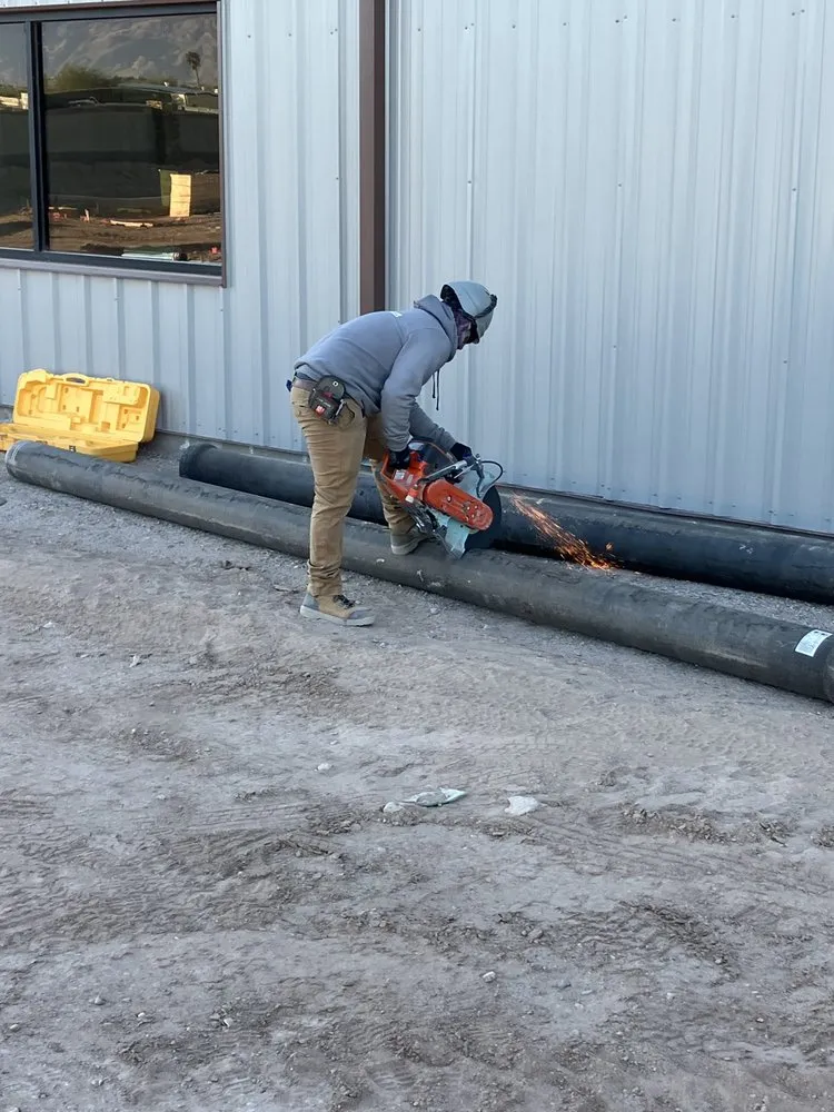 Slide of Oasis Plumbing Solutions