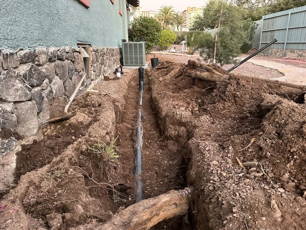 Slide of Oasis Plumbing Solutions