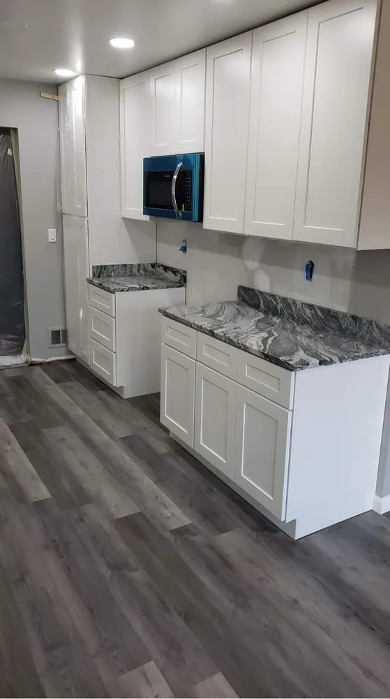 Slide of Oasis Renovation