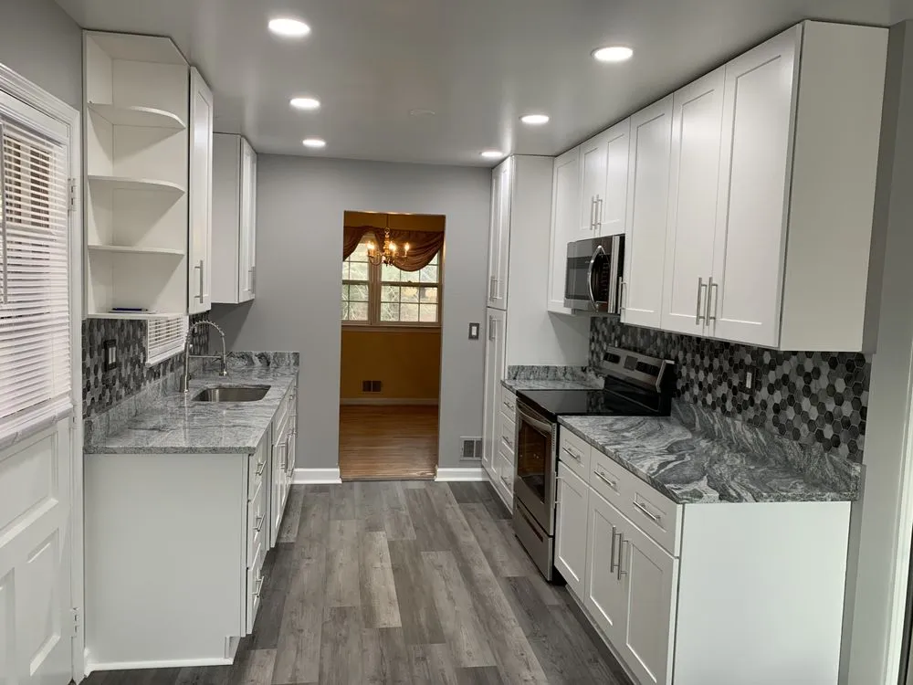 Slide of Oasis Renovation