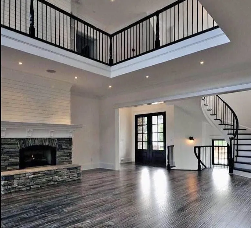 Slide of Oasis Renovation