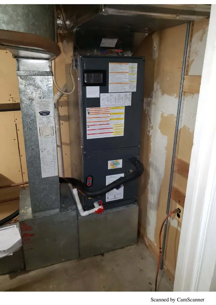 Slide of Oasys Contracting