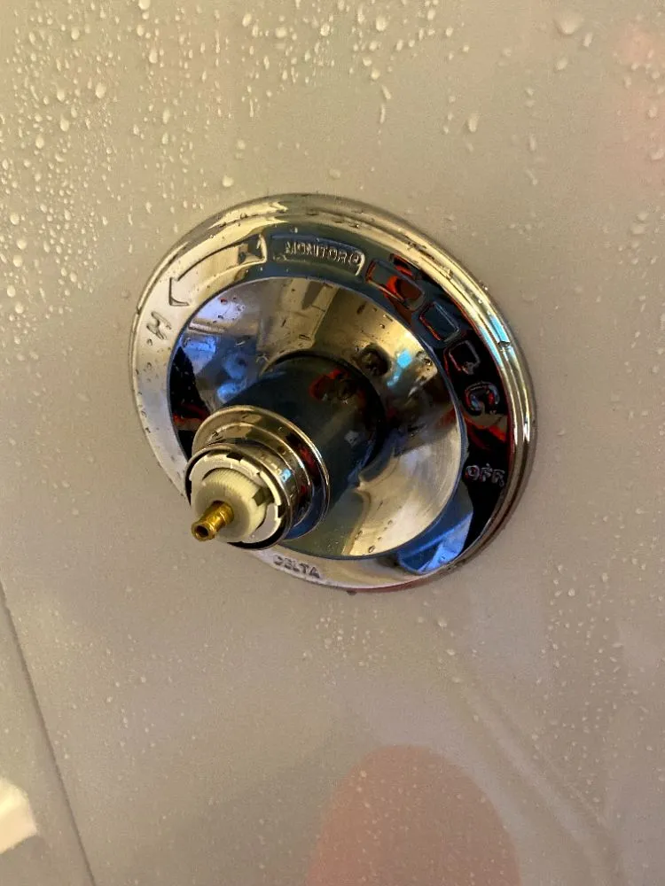 Slide of OB Plumbing and Drain