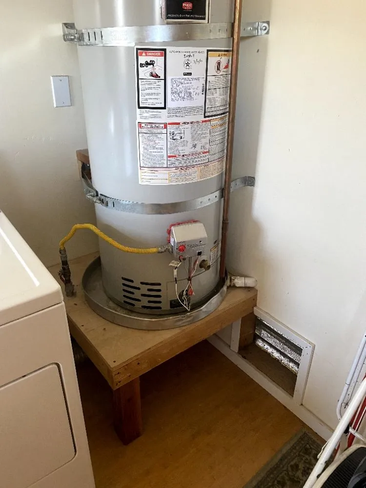 Slide of OB Plumbing and Drain