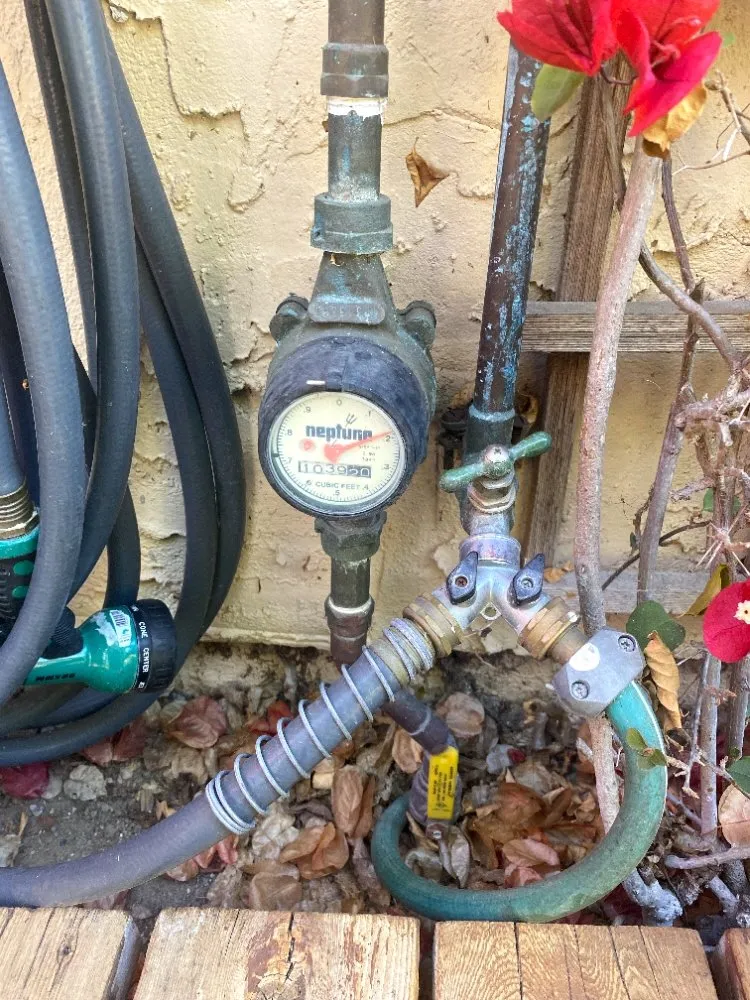 Slide of OB Plumbing and Drain