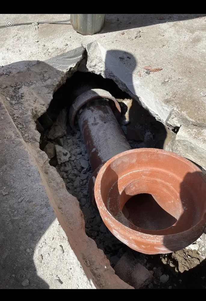 Slide of O'Bannon Plumbing and Sewer