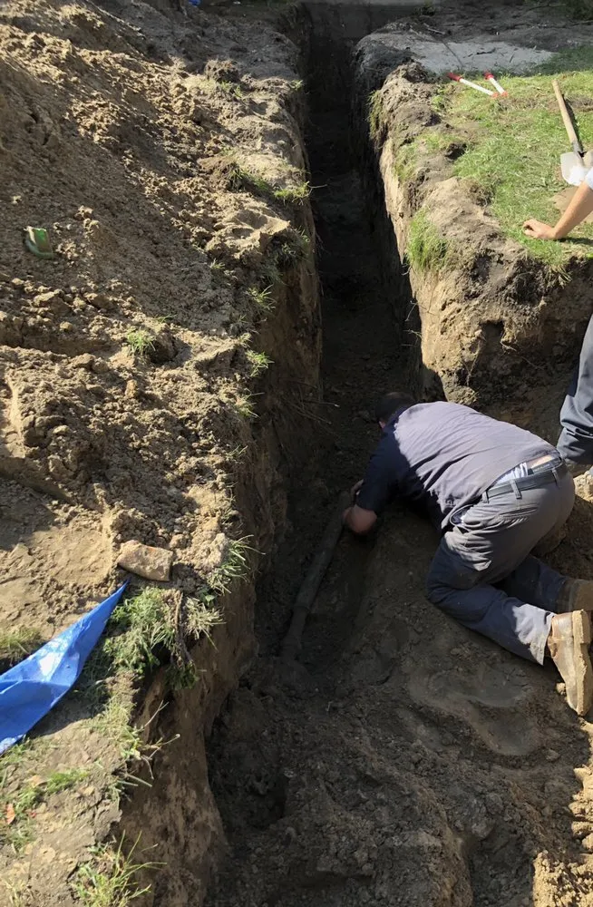 Slide of O'Bannon Plumbing and Sewer