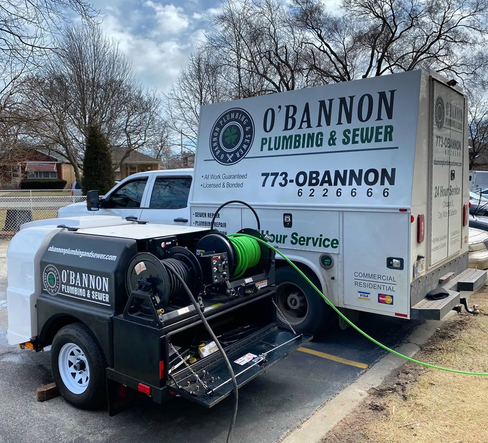 Slide of O'Bannon Plumbing and Sewer