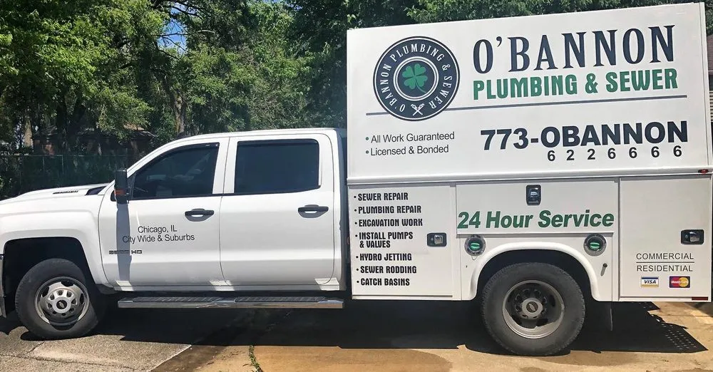 Slide of O'Bannon Plumbing and Sewer