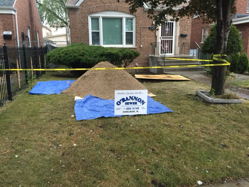 Slide of O'Bannon Plumbing and Sewer