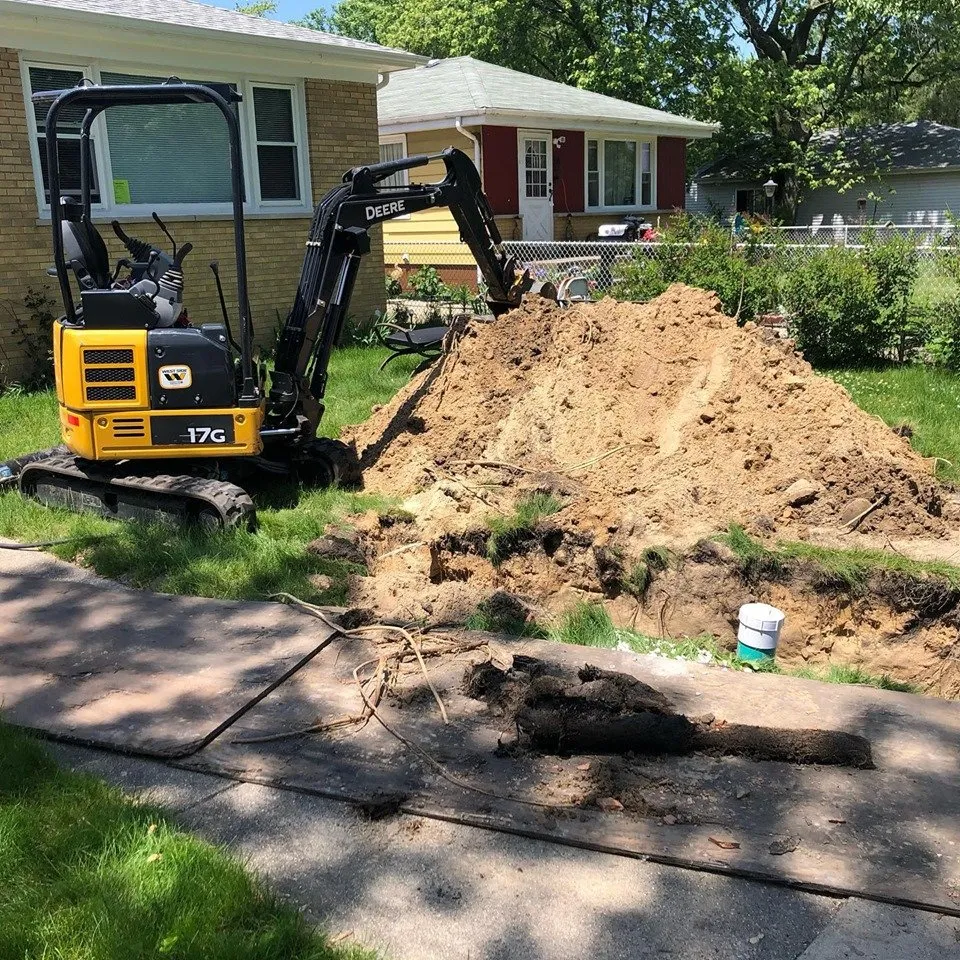 Slide of O'Bannon Plumbing and Sewer