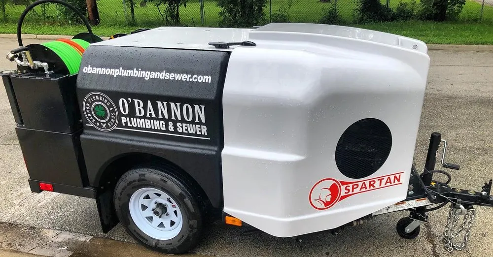 Slide of O'Bannon Plumbing and Sewer