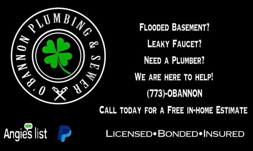 Slide of O'Bannon Plumbing and Sewer