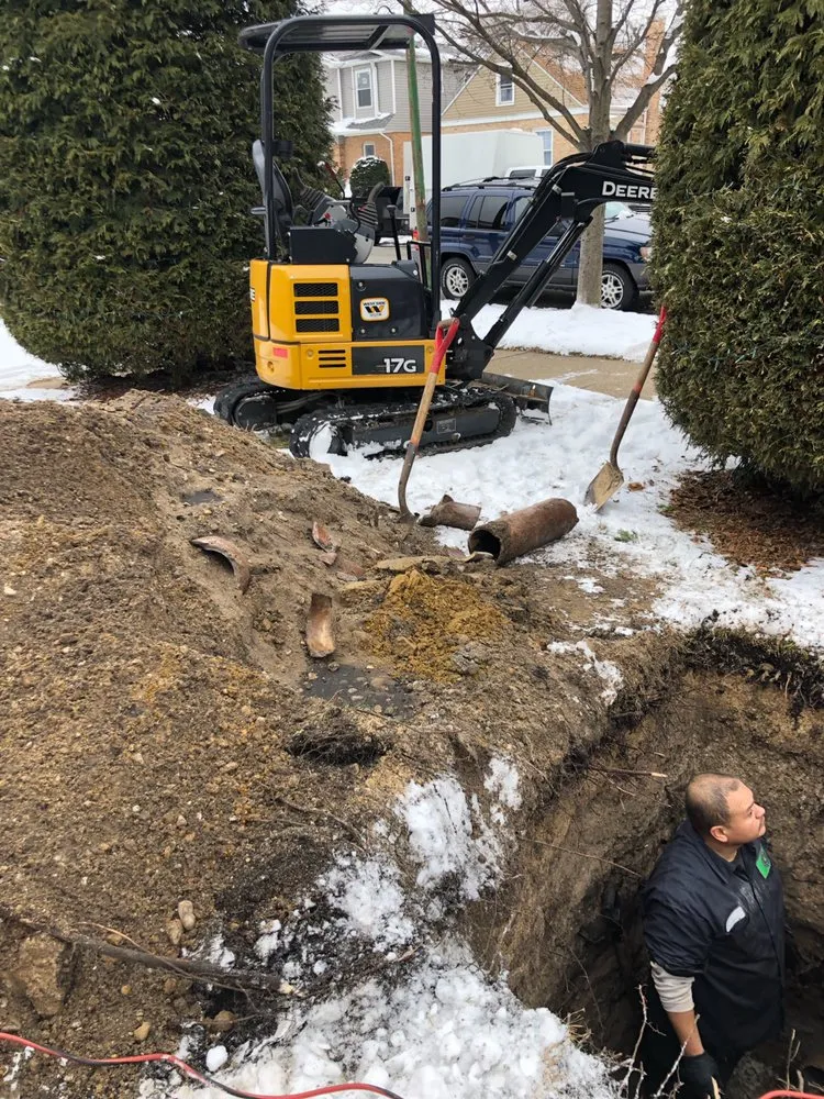 Slide of O'Bannon Plumbing and Sewer