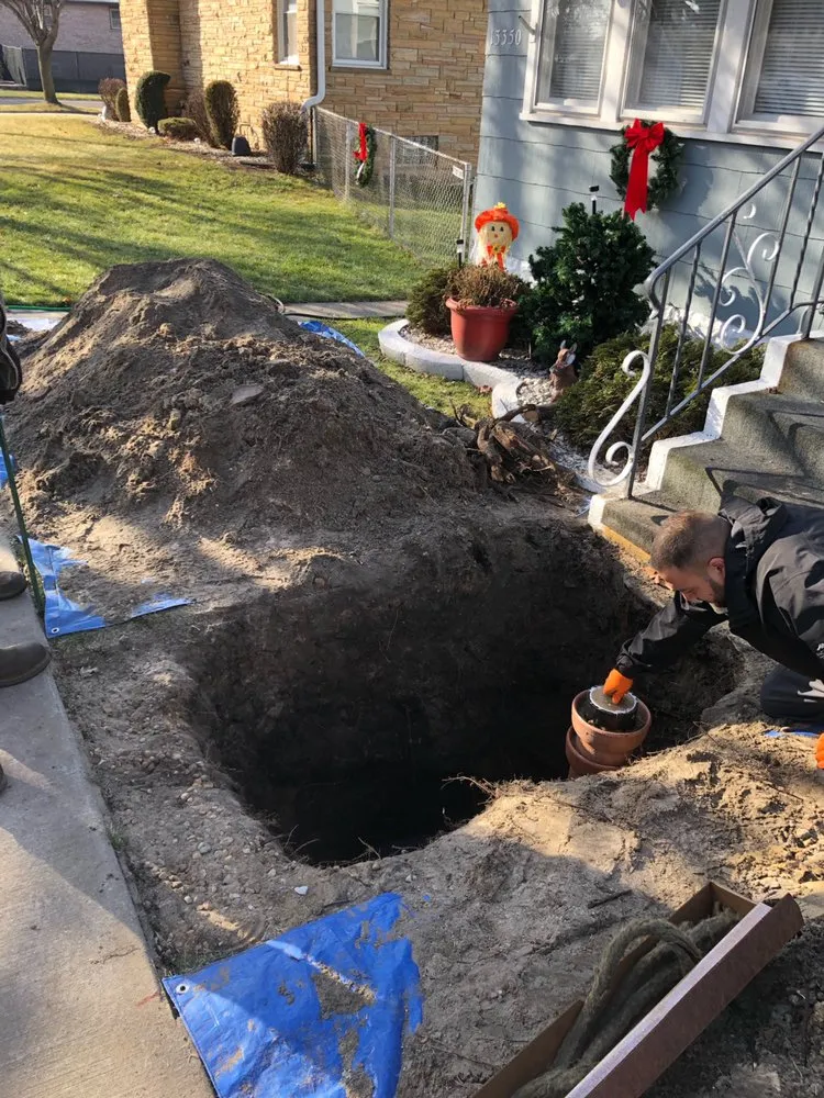 Slide of O'Bannon Plumbing and Sewer