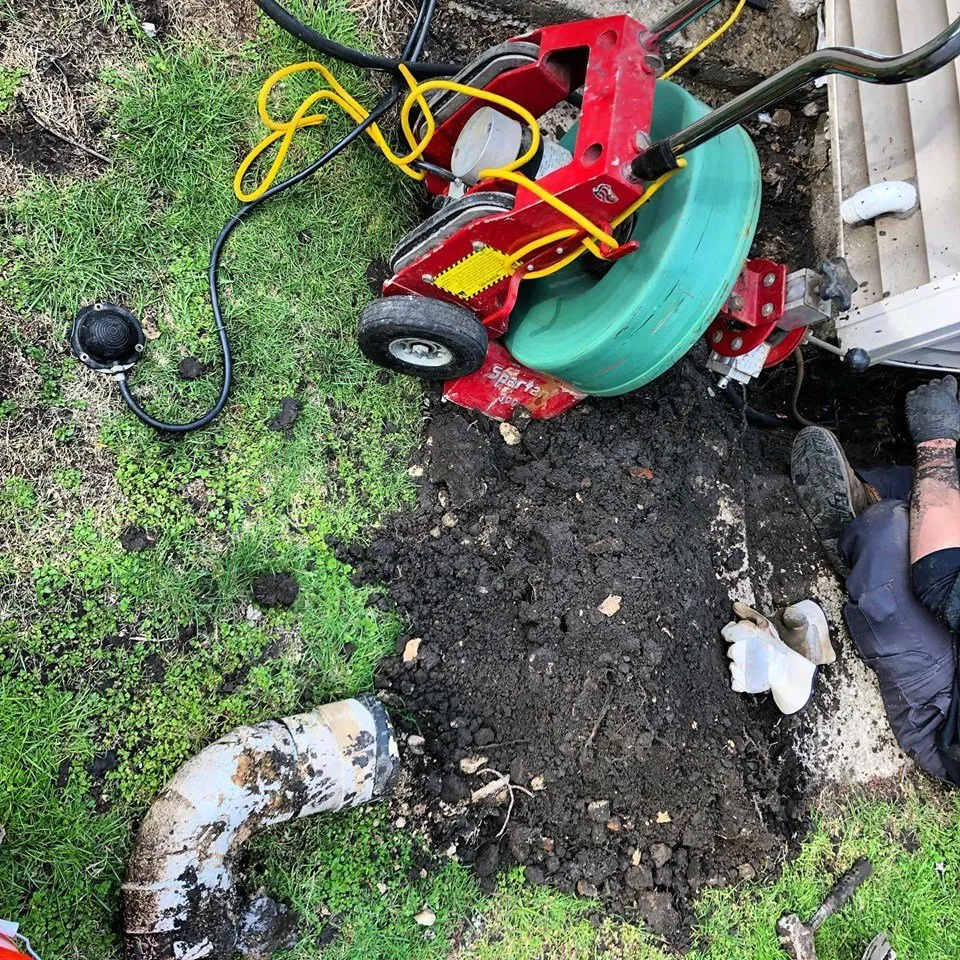 Slide of O'Bannon Plumbing and Sewer