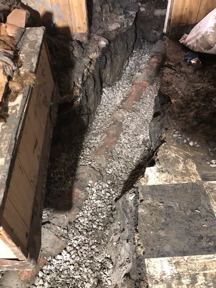 Slide of O'Bannon Plumbing and Sewer