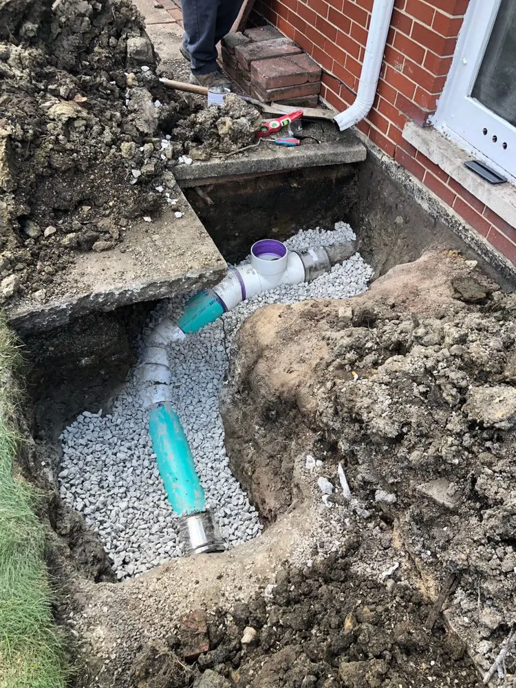 Slide of O'Bannon Plumbing and Sewer